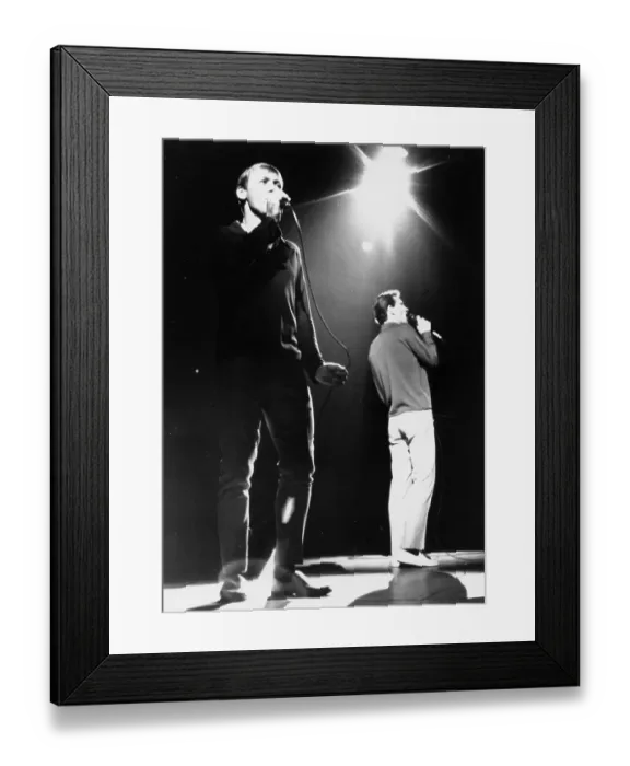 Framed Print : Photo of Righteous Brothers