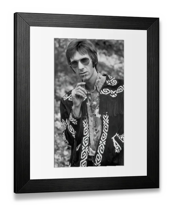 Framed Print : Photo of Gary Puckett & Union Gap Framed Print : Photo of Gary Puckett & Union Gap