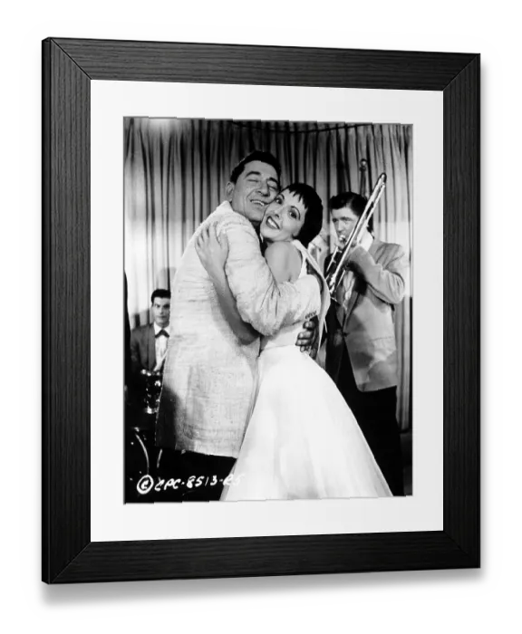 Framed Print : Photo of Louis Prima