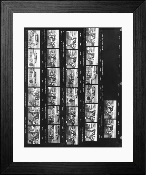 Framed Print : Photo of Ramones