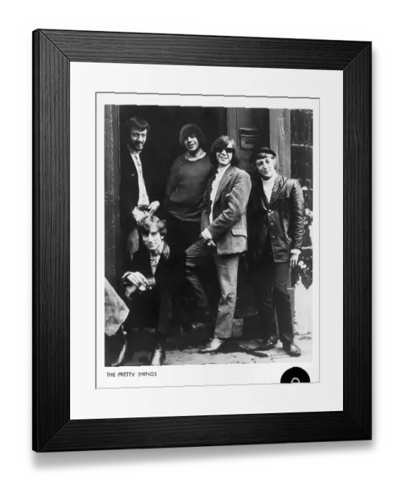 Framed Print : Photo of Pretty Things Framed Print : Photo of Pretty Things