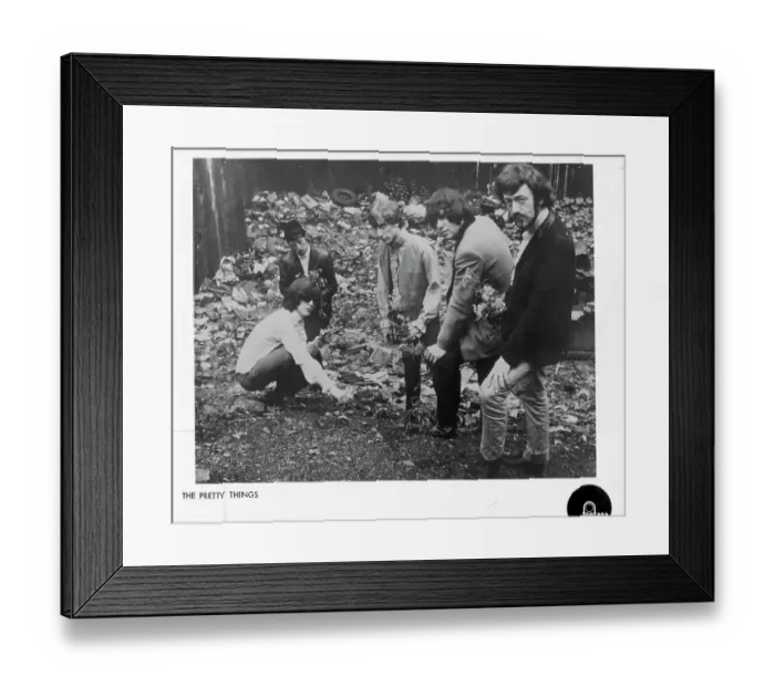 Framed Print : Photo of Pretty Things Framed Print : Photo of Pretty Things