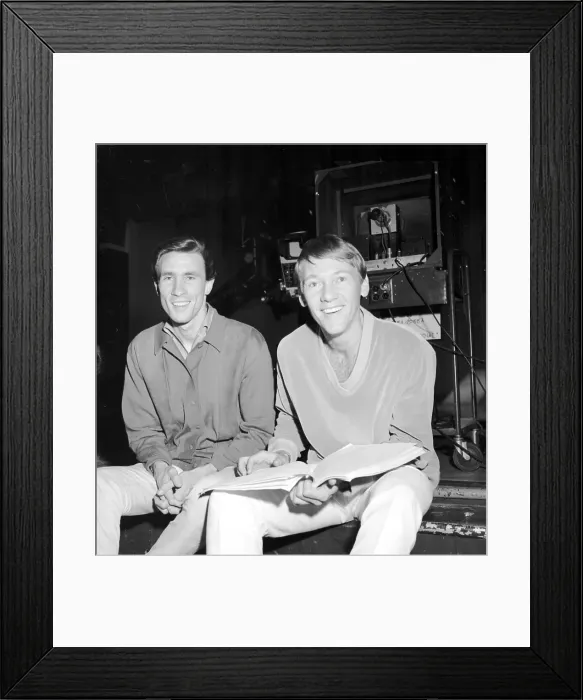 Framed Print : Photo of Righteous Brothers Framed Print : Photo of Righteous Brothers