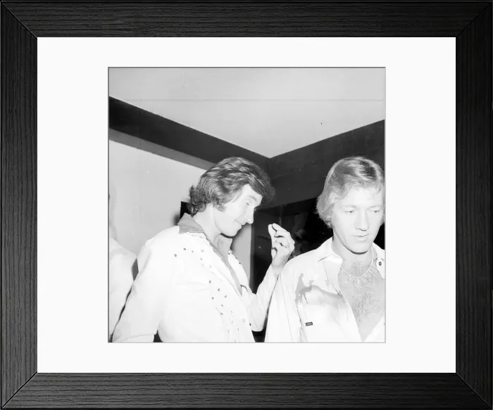 Framed Print : Photo of Righteous Brothers Framed Print : Photo of Righteous Brothers