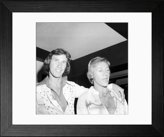 Framed Print : Photo of Righteous Brothers Framed Print : Photo of Righteous Brothers