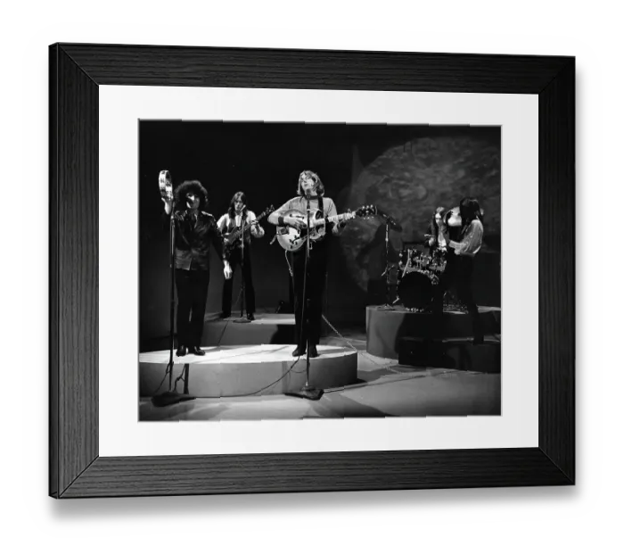 Framed Print : Photo of Quicksilver Messenger Service Framed Print : Photo of Quicksilver Messenger Service