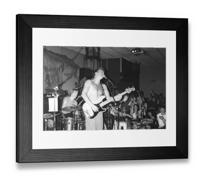 Framed Print : Photo of Police Framed Print : Photo of Police