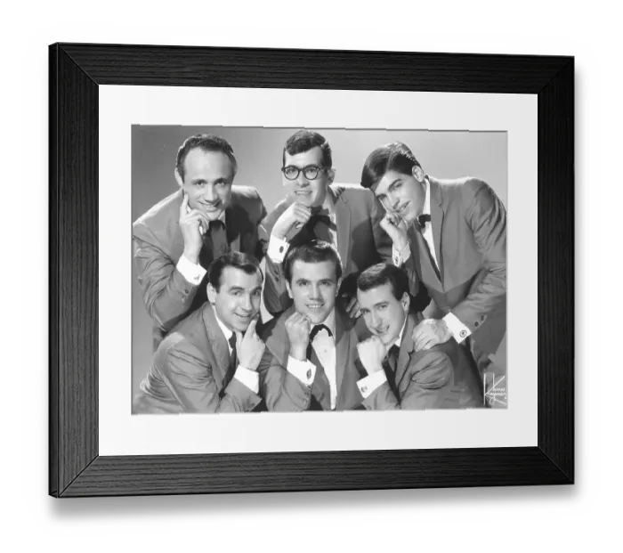 Framed Print : Photo of Playboys