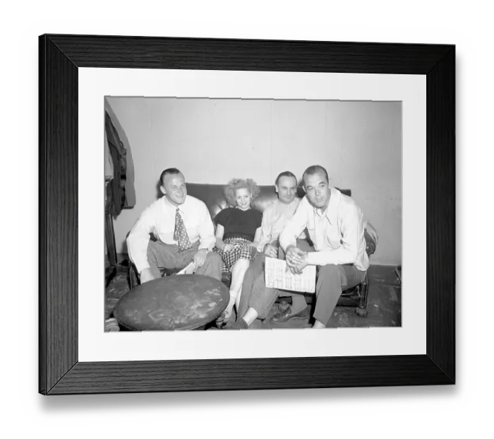 Framed Print : Photo of Pied Pipers Framed Print : Photo of Pied Pipers