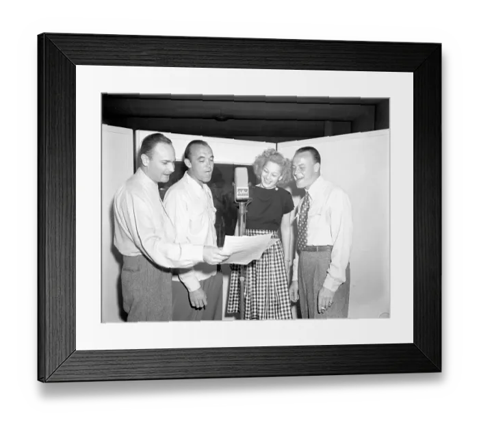 Framed Print : Photo of Pied Pipers Framed Print : Photo of Pied Pipers