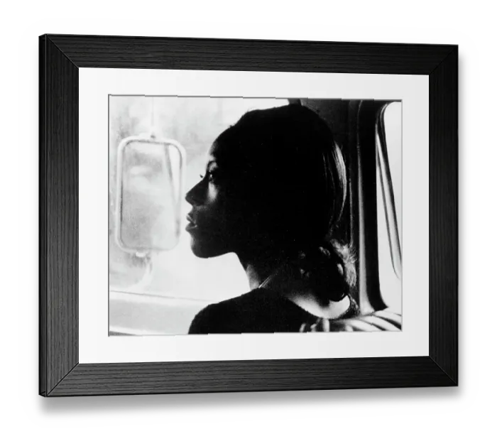 Framed Print : Photo of Ann Peebles Framed Print : Photo of Ann Peebles