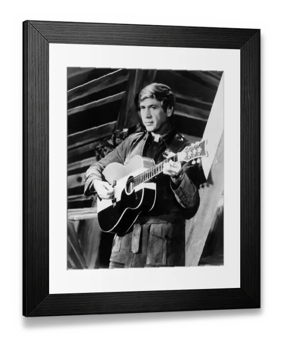 Framed Print : Photo of Buck Owens