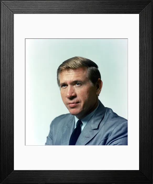 Framed Print : Photo of Buck Owens Framed Print : Photo of Buck Owens