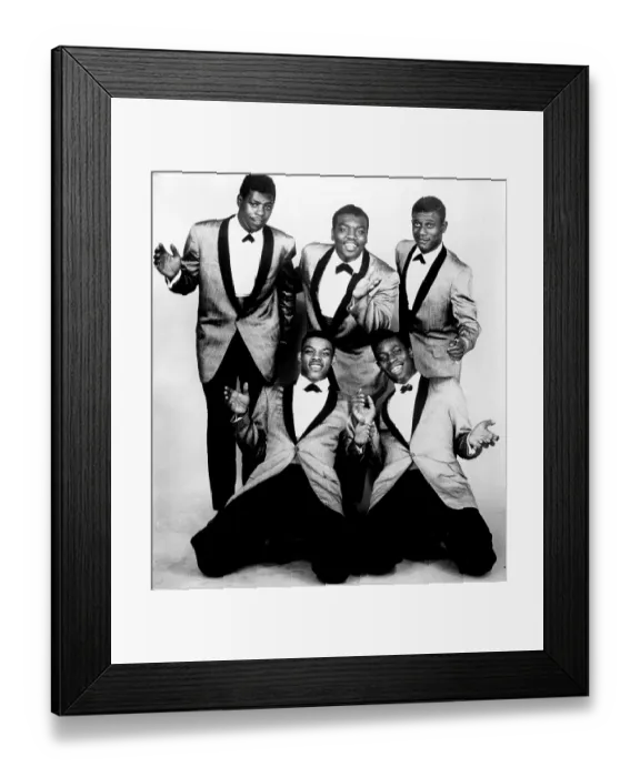Framed Print : Photo of Paragons Framed Print : Photo of Paragons