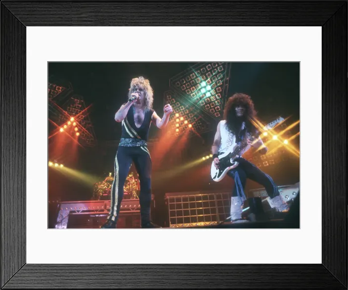 Framed Print : Photo of Ozzy Osbourne Framed Print : Photo of Ozzy Osbourne