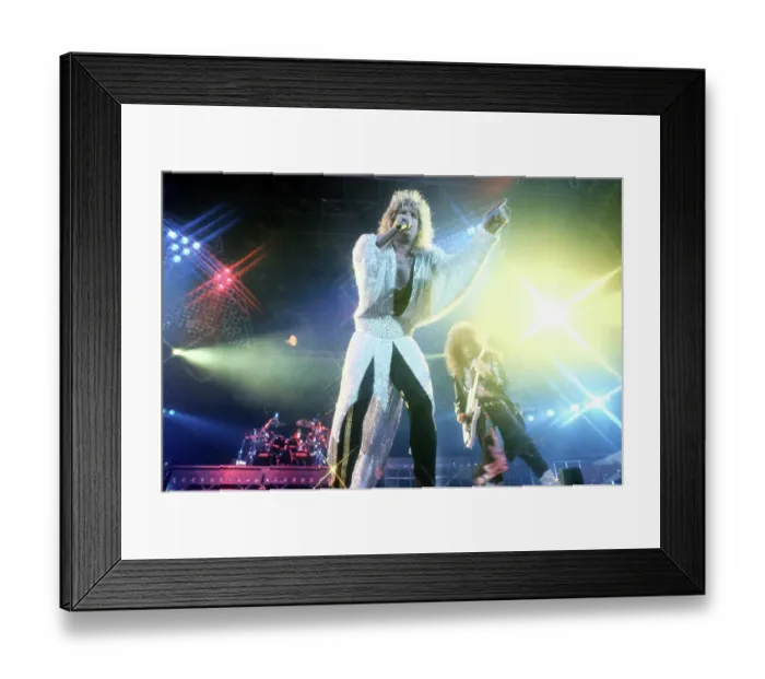 Framed Print : Photo of Ozzy Osbourne Framed Print : Photo of Ozzy Osbourne