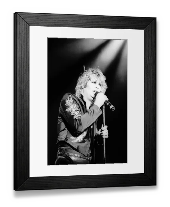 Framed Print : Photo of Ozzy Osbourne Framed Print : Photo of Ozzy Osbourne