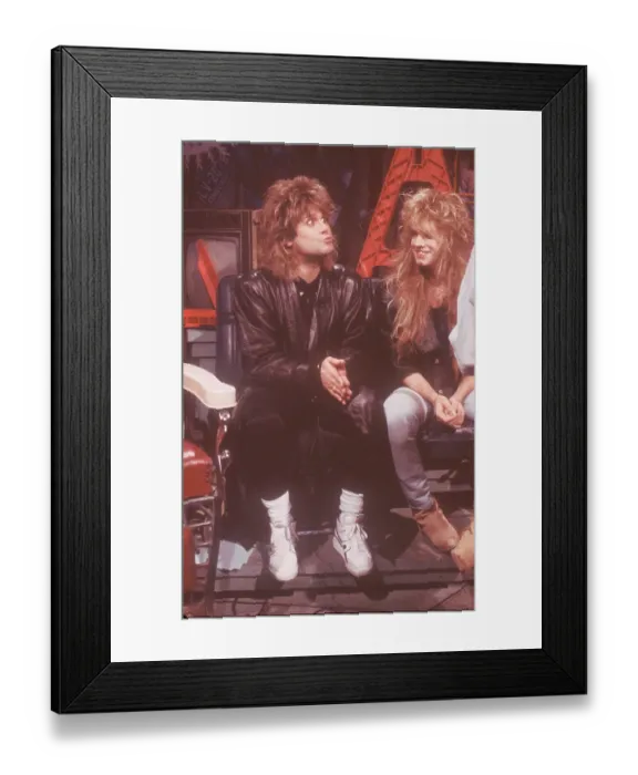 Framed Print : Photo of Ozzy Osbourne Framed Print : Photo of Ozzy Osbourne
