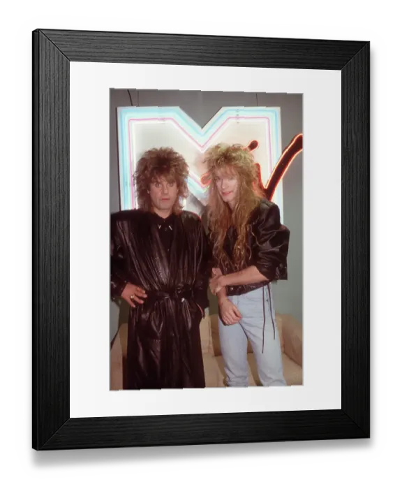 Framed Print : Photo of Ozzy Osbourne Framed Print : Photo of Ozzy Osbourne