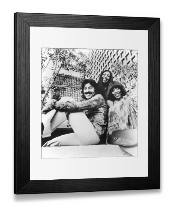 Framed Print : Photo of Tony Orlando & Dawn Framed Print : Photo of Tony Orlando & Dawn