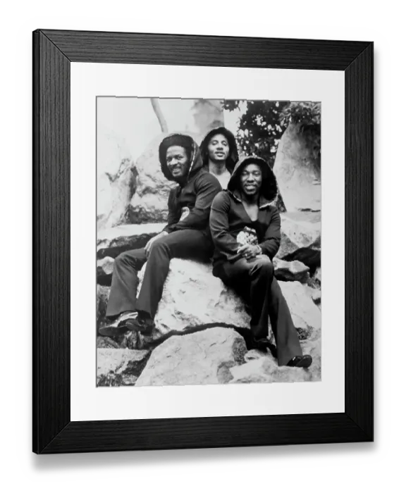 Framed Print : Photo of OJays Framed Print : Photo of OJays