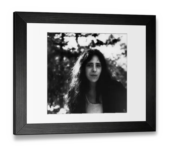 Framed Print : Laura Nyro Portrait