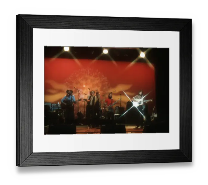 Framed Print : Photo of Ozark Mountain Daredevils Framed Print : Photo of Ozark Mountain Daredevils