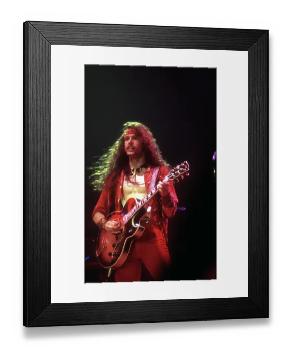 Framed Print : Photo of Ted Nugent Framed Print : Photo of Ted Nugent