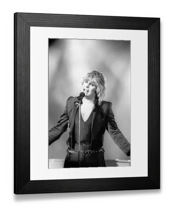 Framed Print : Photo of Ozzy Osbourne Framed Print : Photo of Ozzy Osbourne