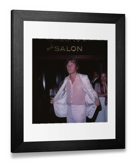 Framed Print : Photo of Paul Nicholas Framed Print : Photo of Paul Nicholas