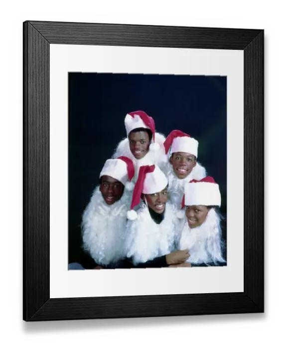 Framed Print : New Edition Portrait Session