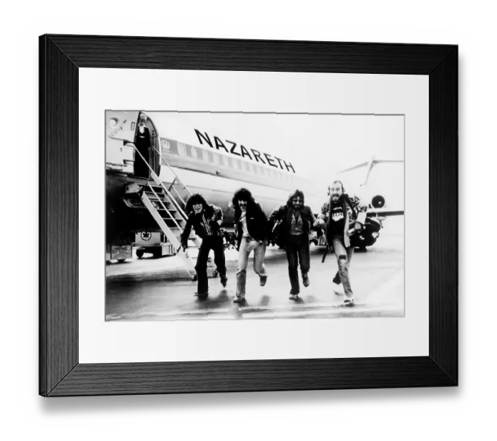 Framed Print : Photo of Nazareth Framed Print : Photo of Nazareth