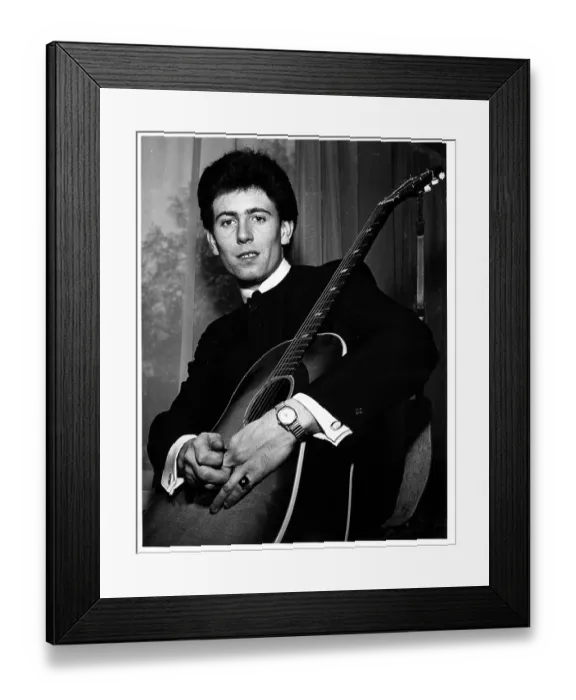 Framed Print : Photo of Graham Nash Framed Print : Photo of Graham Nash