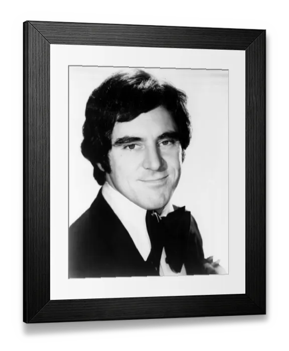 Framed Print : Photo of Anthony Newley Framed Print : Photo of Anthony Newley
