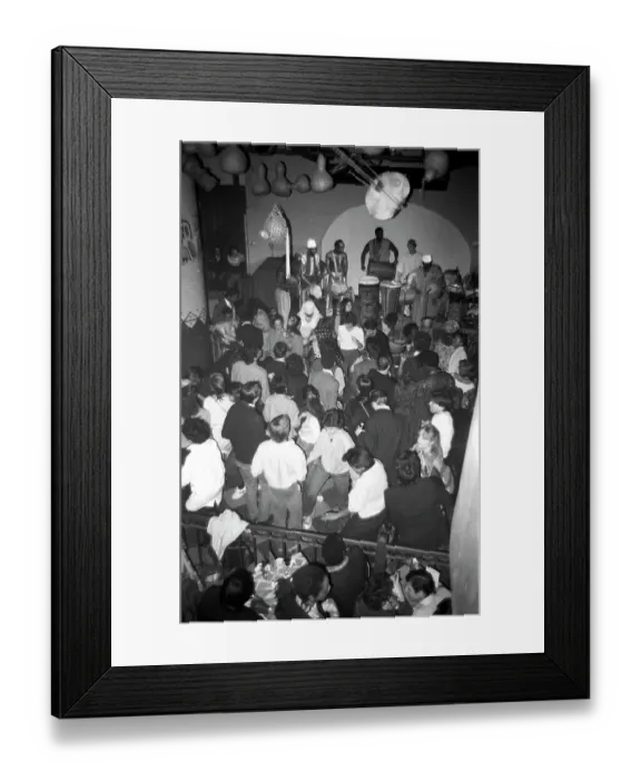 Framed Print : Photo of Babatunbe Olantunji Framed Print : Photo of Babatunbe Olantunji
