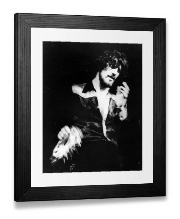 Framed Print : Photo of Jim Capaldi Framed Print : Photo of Jim Capaldi