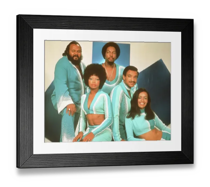 Framed Print : Photo of 5th Dimension Framed Print : Photo of 5th Dimension