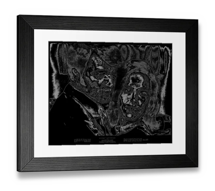 Framed Print : Photo of Movie Years Framed Print : Photo of Movie Years