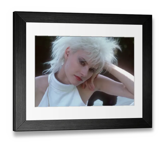 Framed Print : Photo of Til Tuesday Framed Print : Photo of Til Tuesday