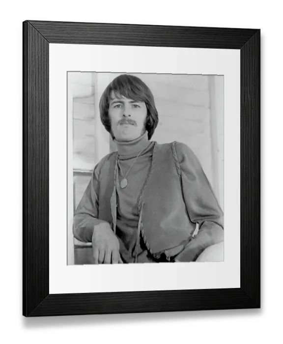 Framed Print : Photo of Jim Yester Framed Print : Photo of Jim Yester
