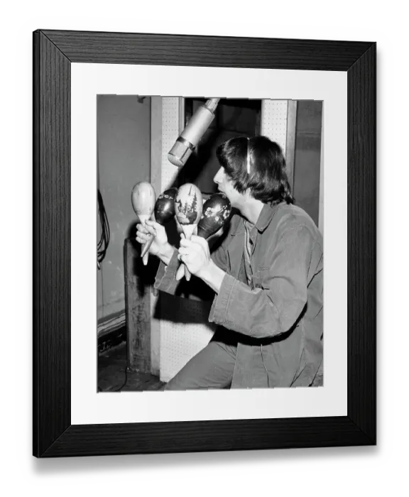 Framed Print : Photo of Zal Yanovsky Framed Print : Photo of Zal Yanovsky
