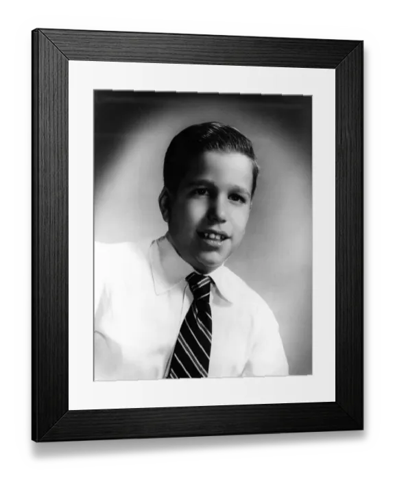 Framed Print : Photo of Henry Winkler Framed Print : Photo of Henry Winkler