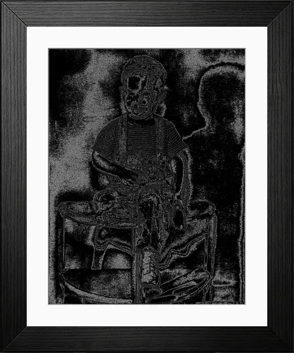 Framed Print : Photo of Brian Wilson Framed Print : Photo of Brian Wilson