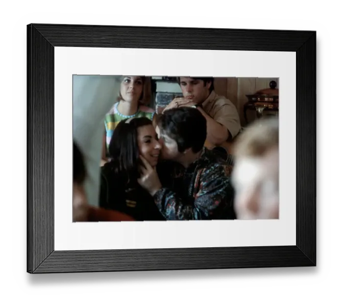 Framed Print : Photo of Brian Wilson Framed Print : Photo of Brian Wilson