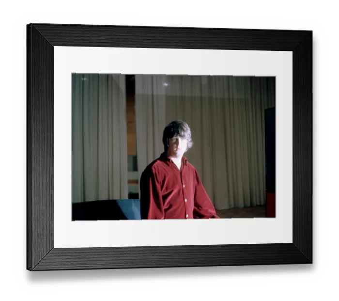 Framed Print : Photo of Brian Wilson Framed Print : Photo of Brian Wilson