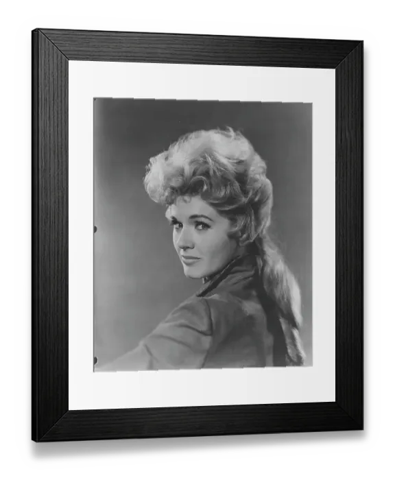 Framed Print : Photo of Connie Stevens Framed Print : Photo of Connie Stevens