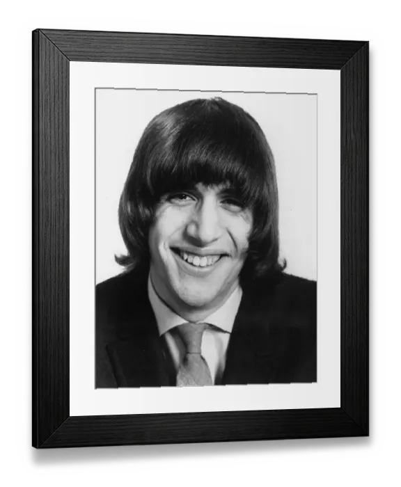 Framed Print : Photo of Zal Yanovsky Framed Print : Photo of Zal Yanovsky