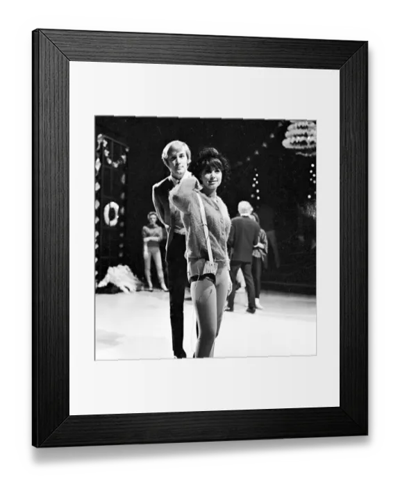 Framed Print : Photo of Dennis Wilson Framed Print : Photo of Dennis Wilson