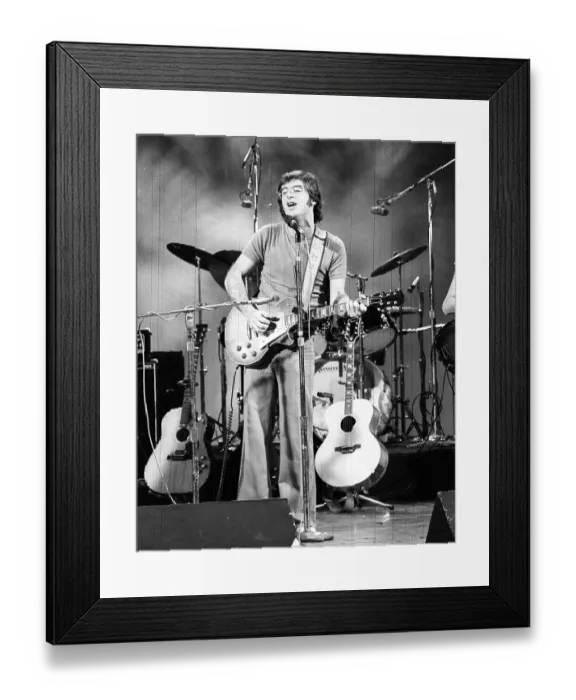 Framed Print : Photo of John Sebastian