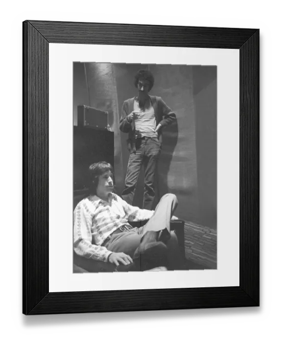 Framed Print : Photo of John Sebastian Framed Print : Photo of John Sebastian